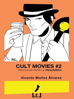 cover image of Cult Movies 2. Películas para la penumbra